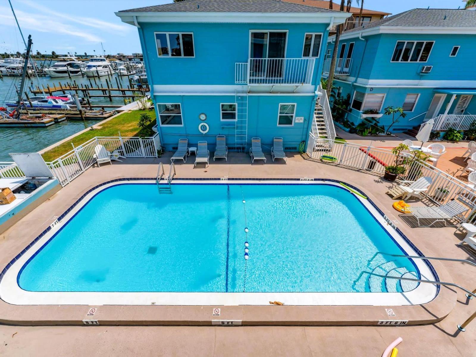 Apartament The Boho Waterview W Balcony Bbq & Heated Pool Clearwater Beach Zewnętrze zdjęcie