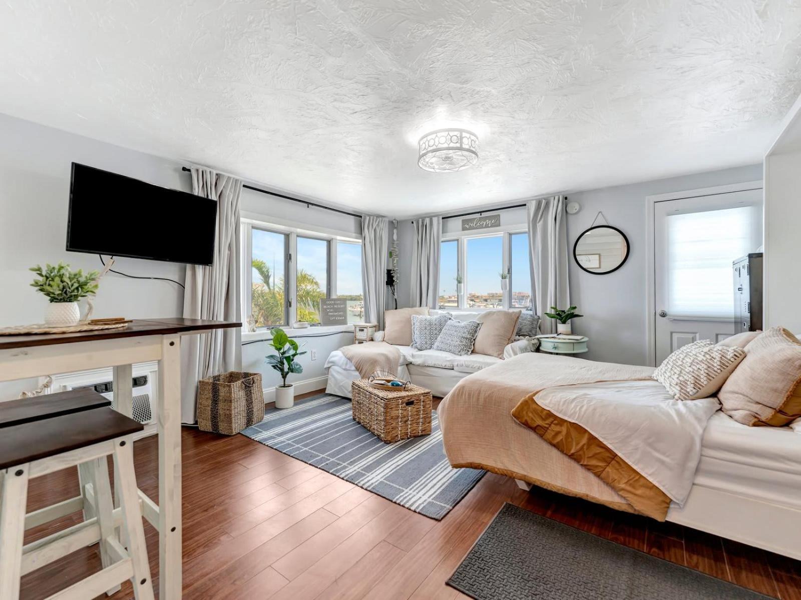 Apartament The Boho Waterview W Balcony Bbq & Heated Pool Clearwater Beach Zewnętrze zdjęcie