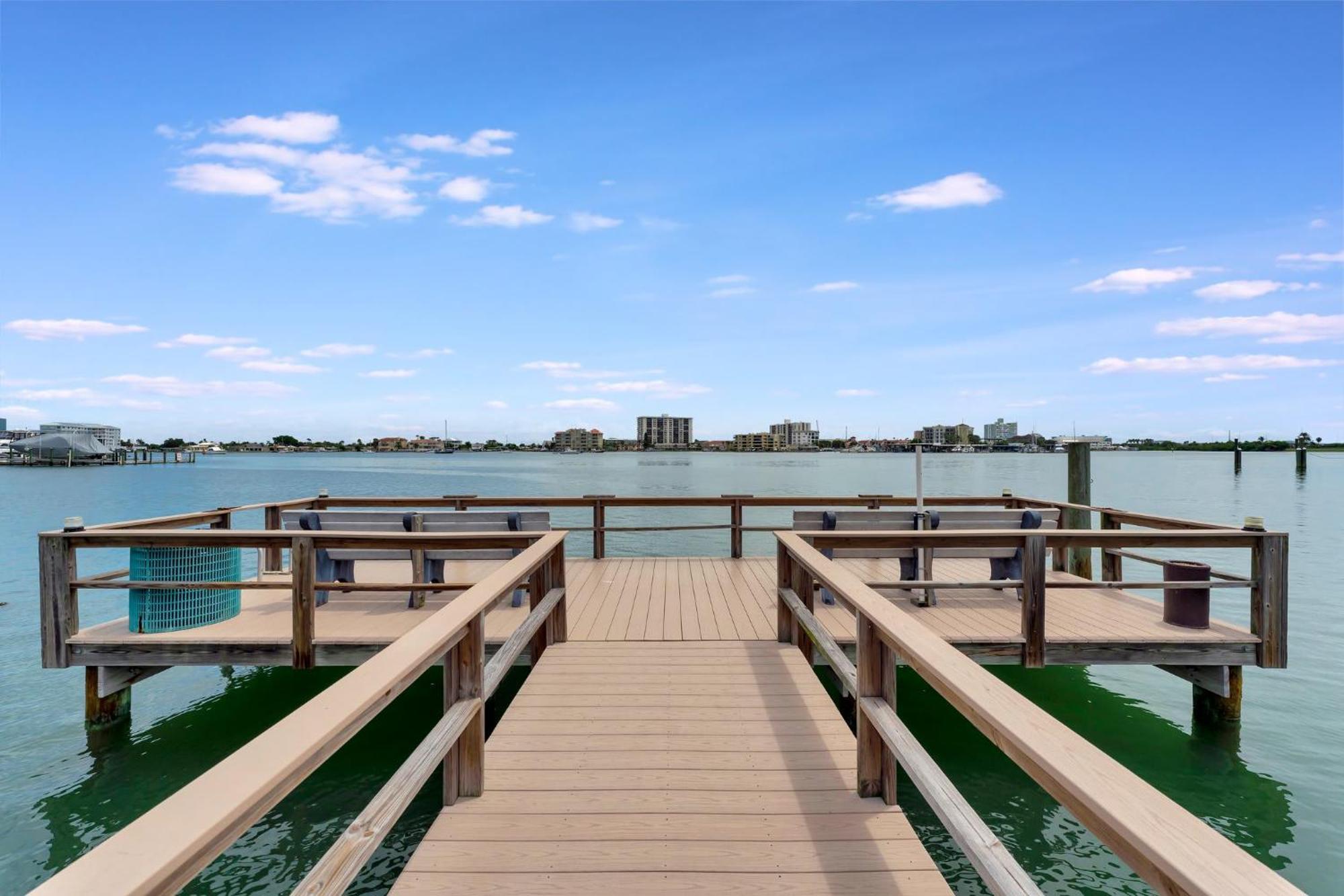Apartament The Boho Waterview W Balcony Bbq & Heated Pool Clearwater Beach Zewnętrze zdjęcie